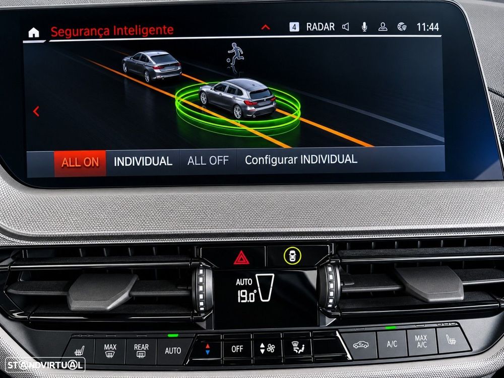 BMW 116 i Advantage - 16