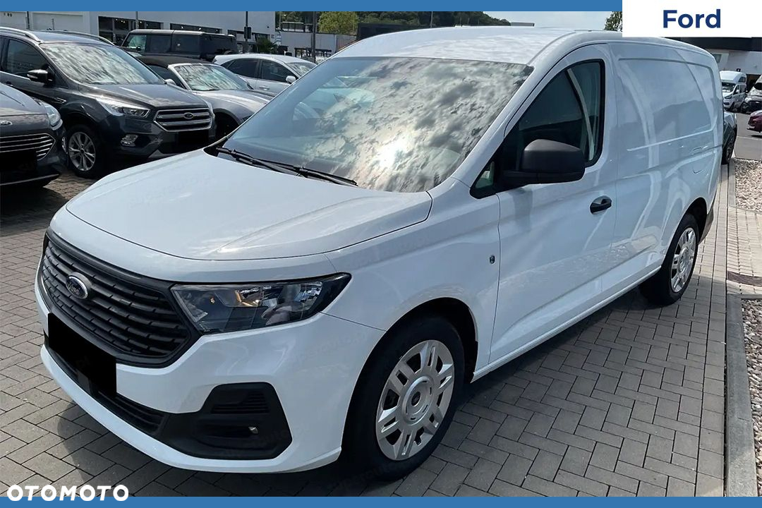 Ford Transit Connect L2H1 Trend 2.0 102KM - 4