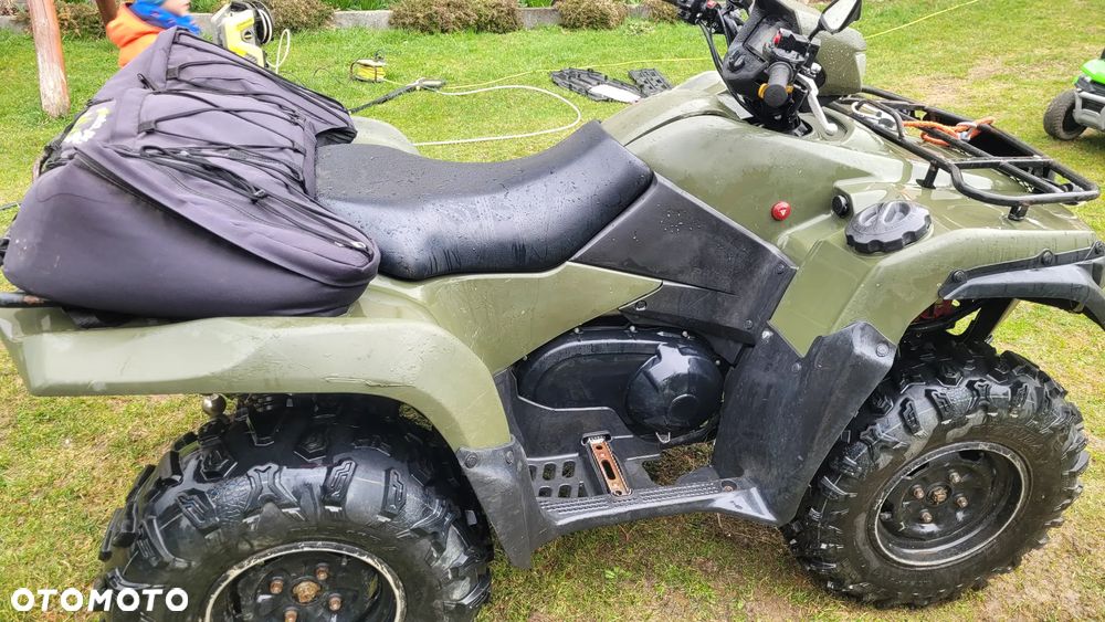 Suzuki Kingquad - 7