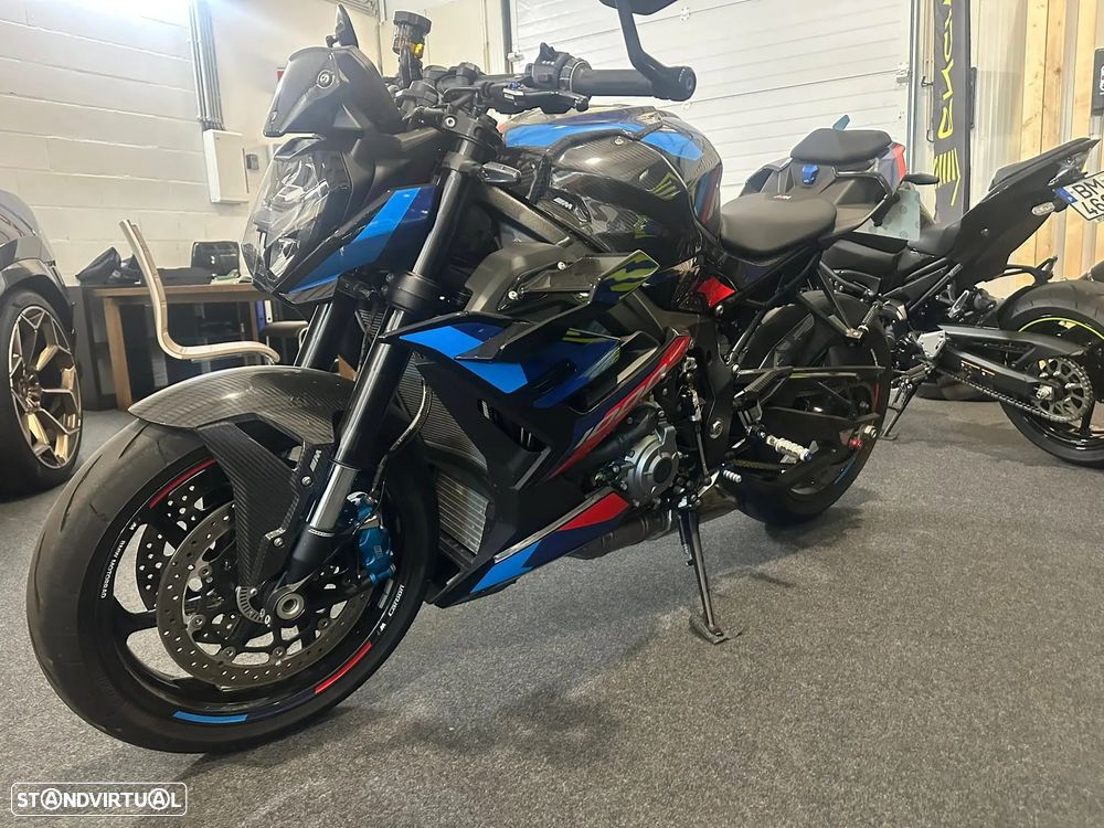 BMW M 1000 R M Motorsport - 3