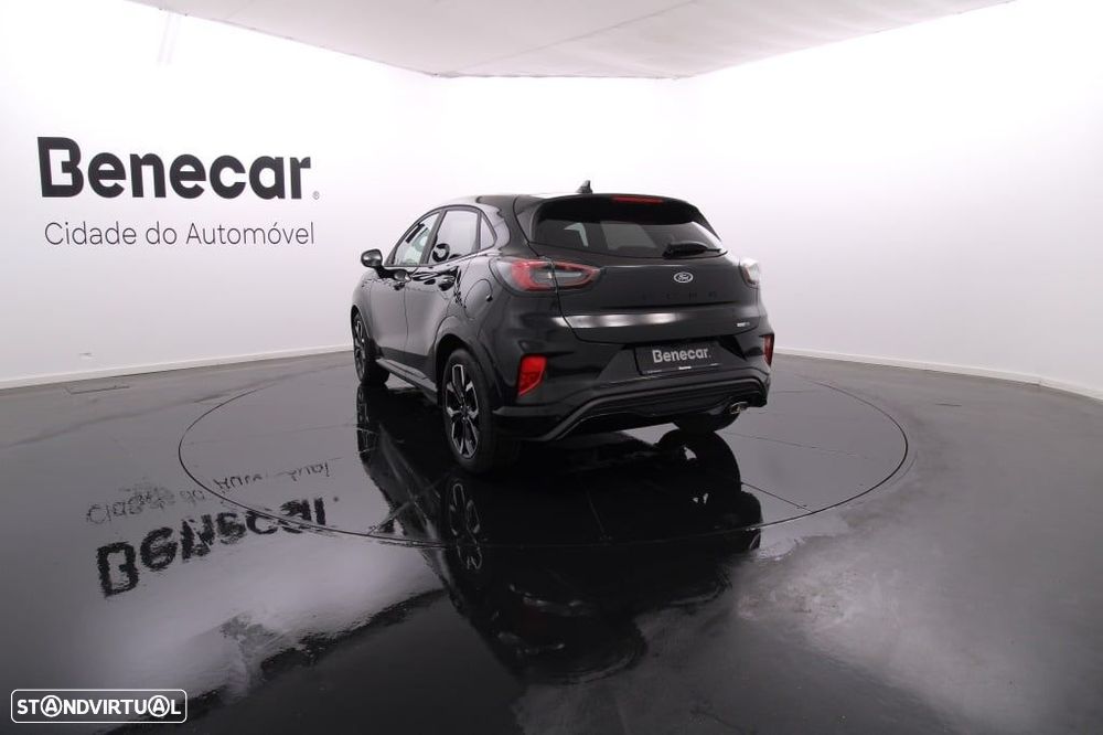 Ford Puma 1.0 EcoBoost MHEV ST-Line X - 5