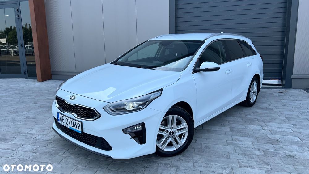 Kia Ceed 1.6 CRDi mHEV L - 1