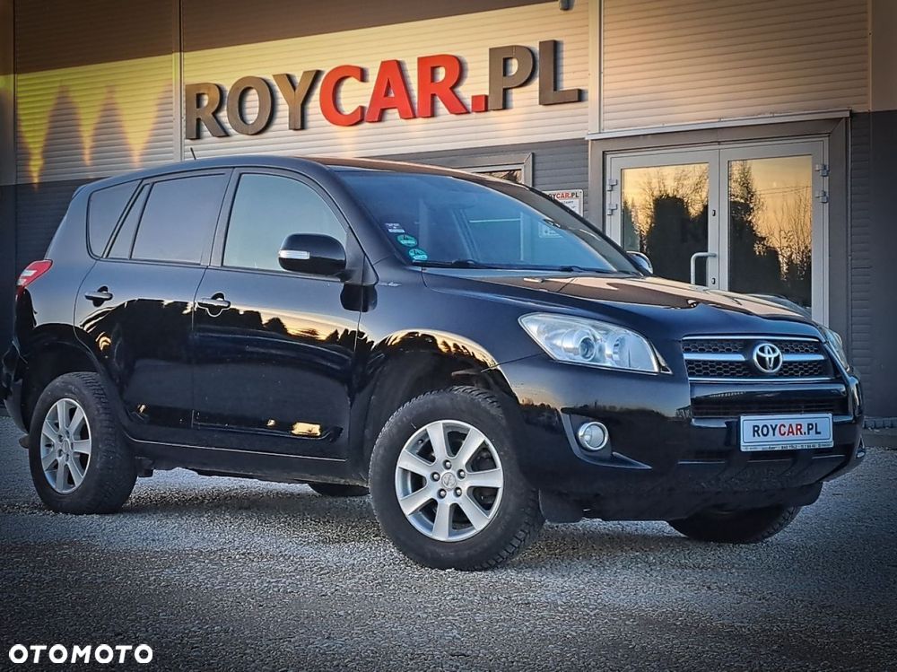 Toyota RAV4 2.0 4x4 Life - 1