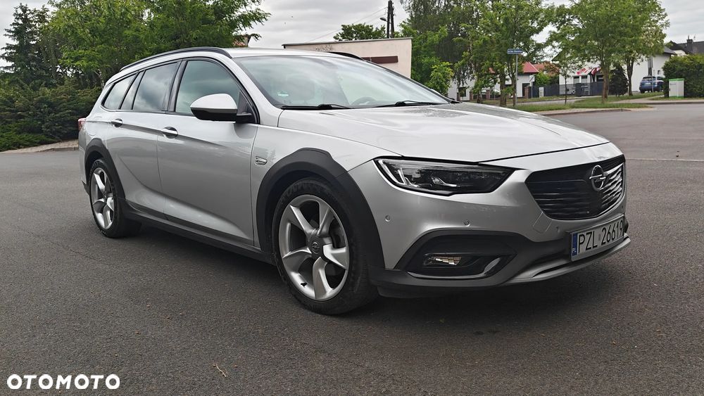 Opel Insignia 2.0 BiTurbo 4x4 Innovation - 7