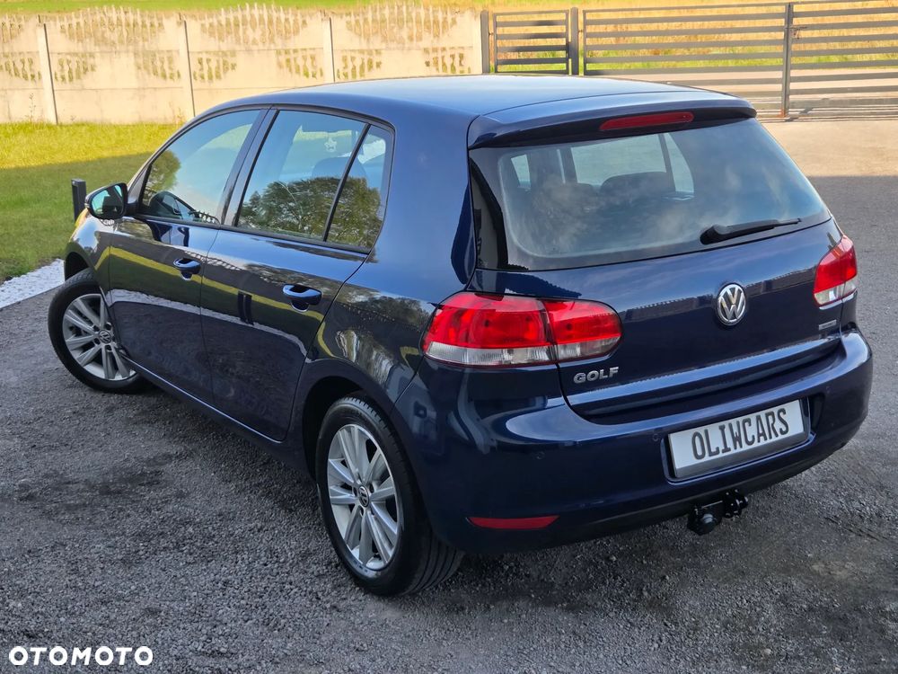 Volkswagen Golf 1.6 Comfortline - 4