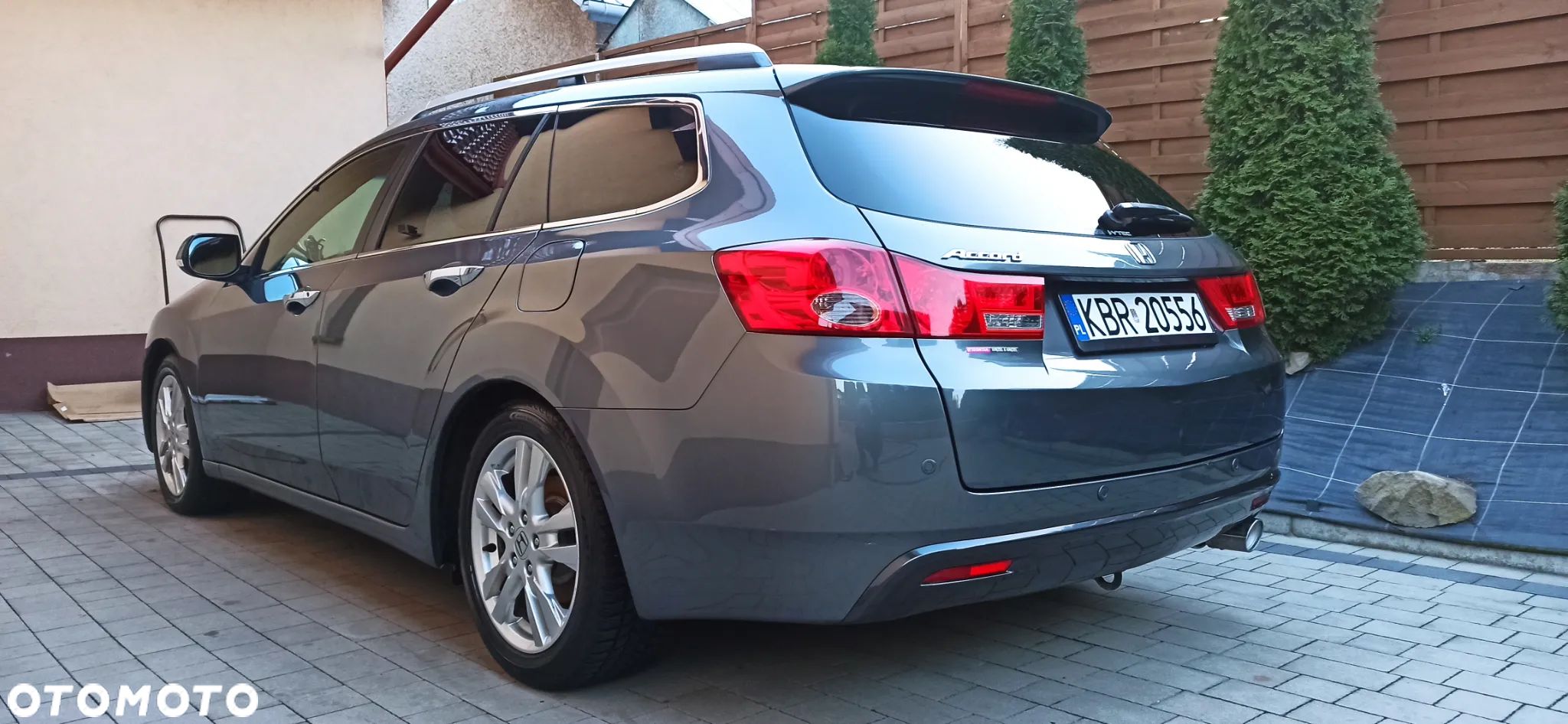 Honda Accord 2.0 Executive - 1