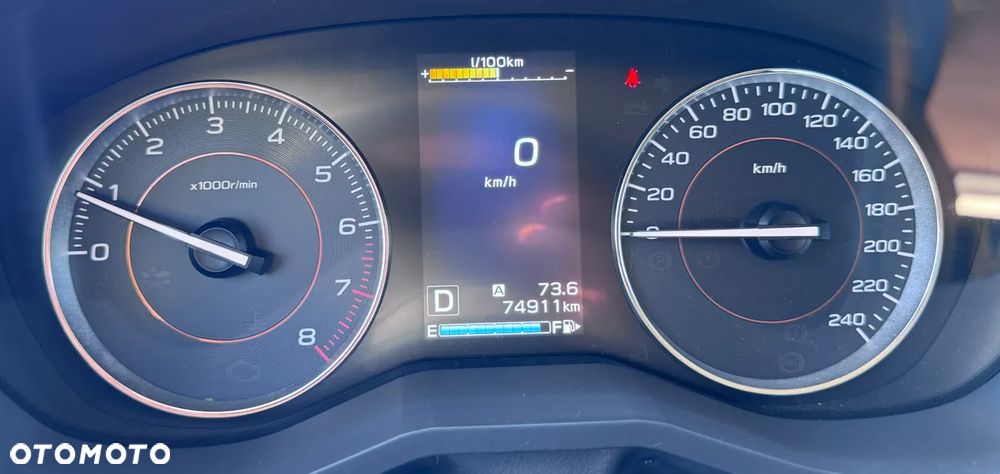 Subaru XV 2.0i Lineartronic Exclusive+ - 33