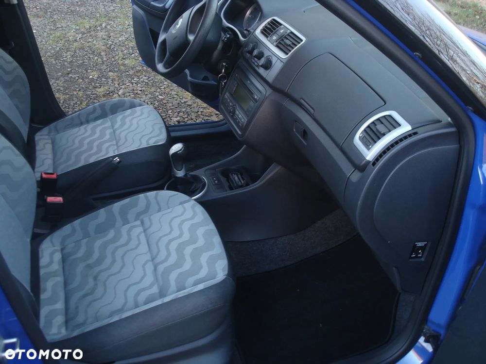 Skoda Fabia 1.2 HTP Classic - 21