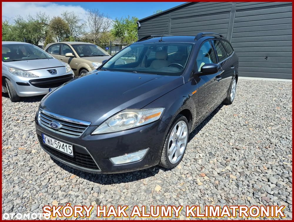 Ford Mondeo 2.0 TDCi Titanium - 1