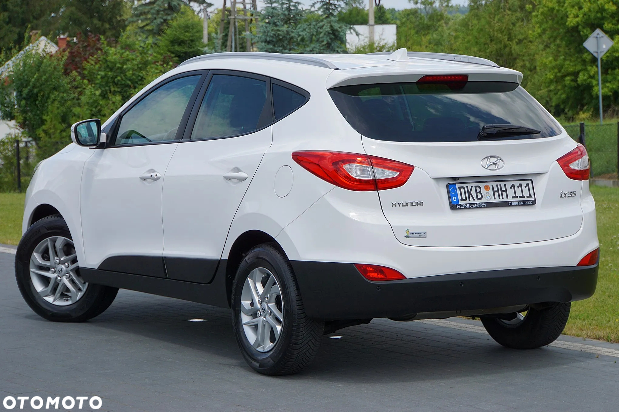 Hyundai ix35 1.6 2WD Fifa World Cup Edition - 15