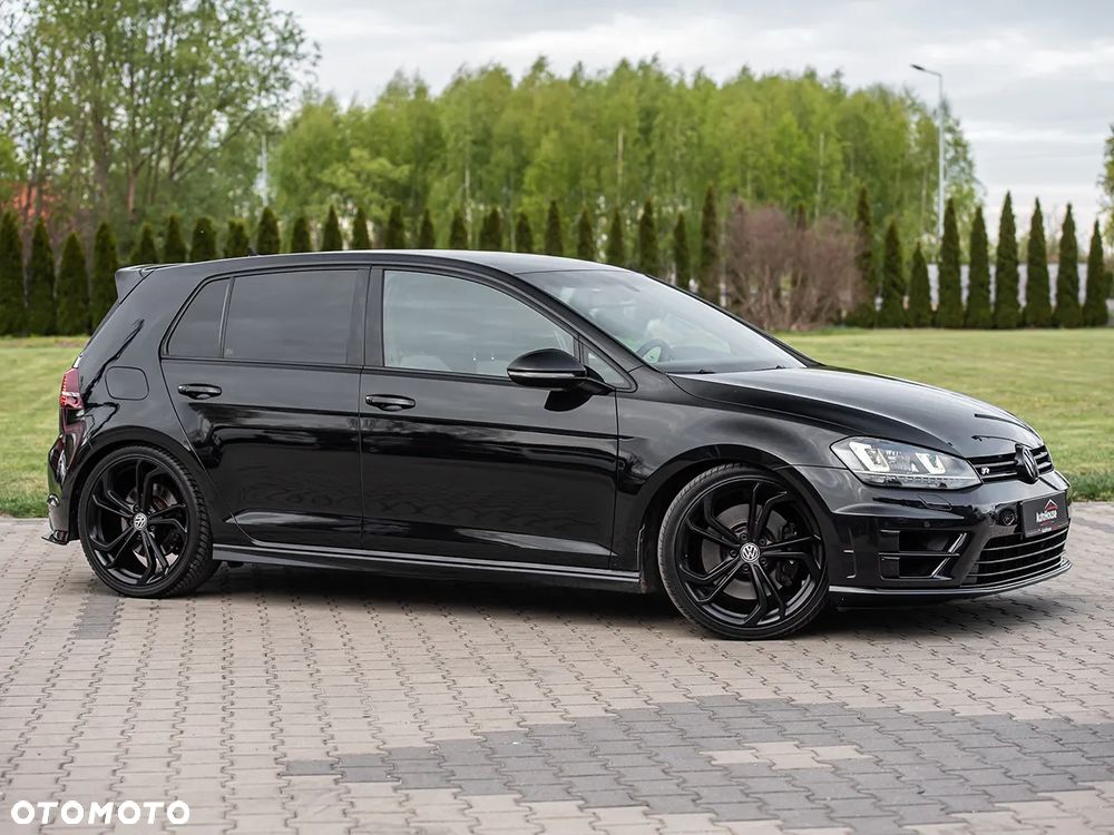 Volkswagen Golf 2.0 TSI BMT 4Mot R - 14