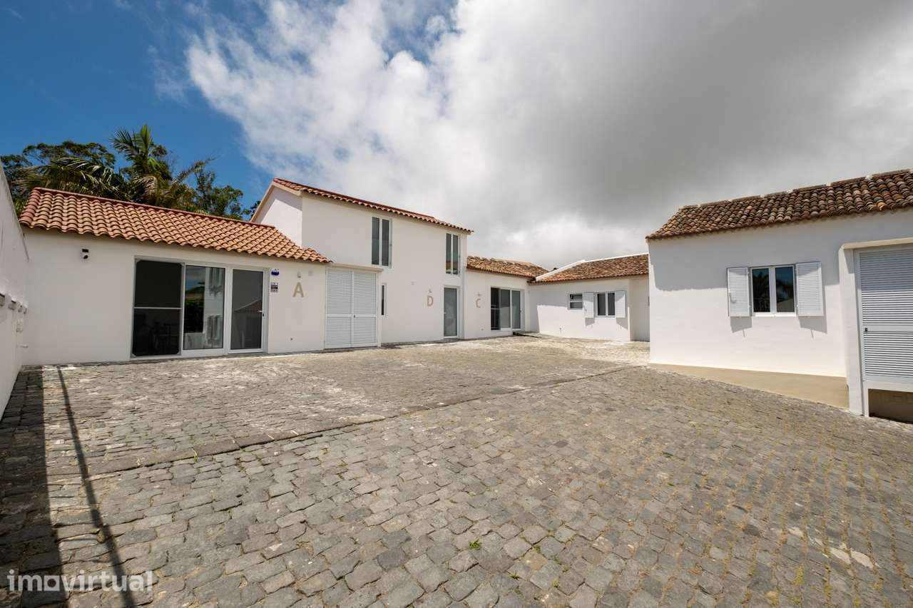 Condomínio Fechado "Casas Encanto dos Arrifes" - Grande imagem: 2/19