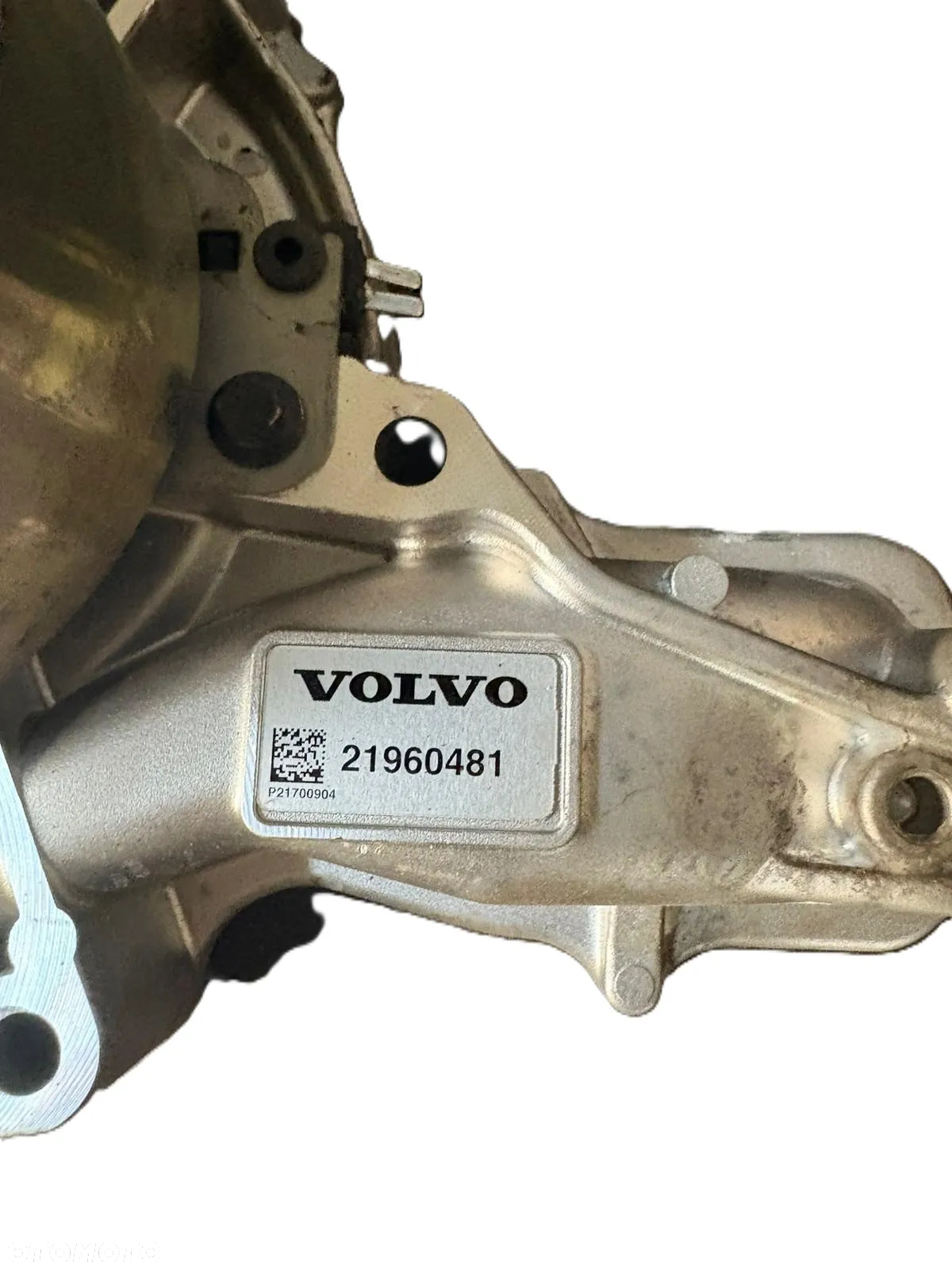 NOWA POMPA WODY VOLVO  9700 9900 FH FH II FM FMX - 2