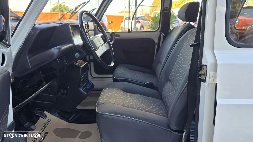Renault 4 1.1 GTL - 12
