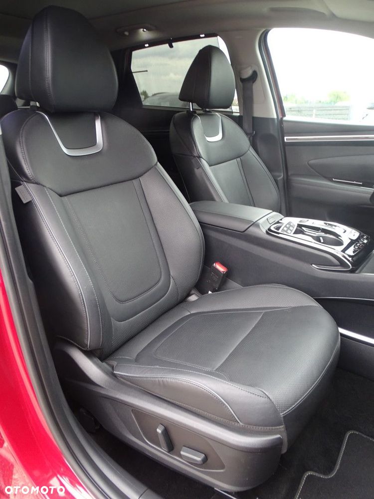 Hyundai Tucson - 17