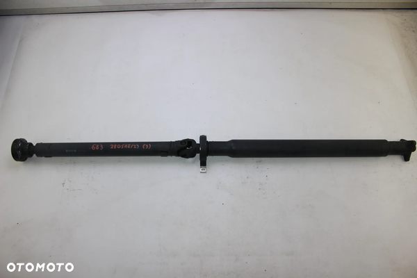 WAŁ NAPĘDOWY BMW E60 E61 MANUAL 7561683 M47N2 ORYGINAŁ