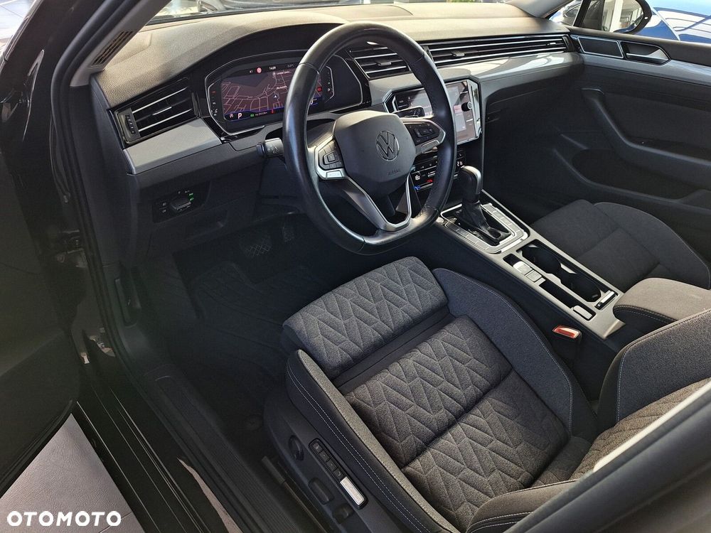 Volkswagen Passat Variant 2.0 TDI EVO Business DSG - 22