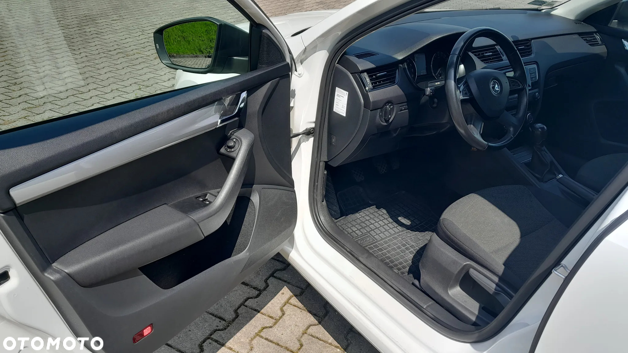 Skoda Octavia 1.6 TDI Active - 11