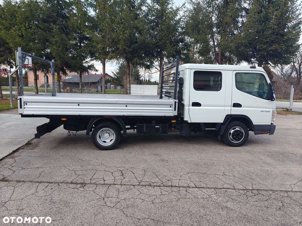 Mitsubishi Fuso canter - 6