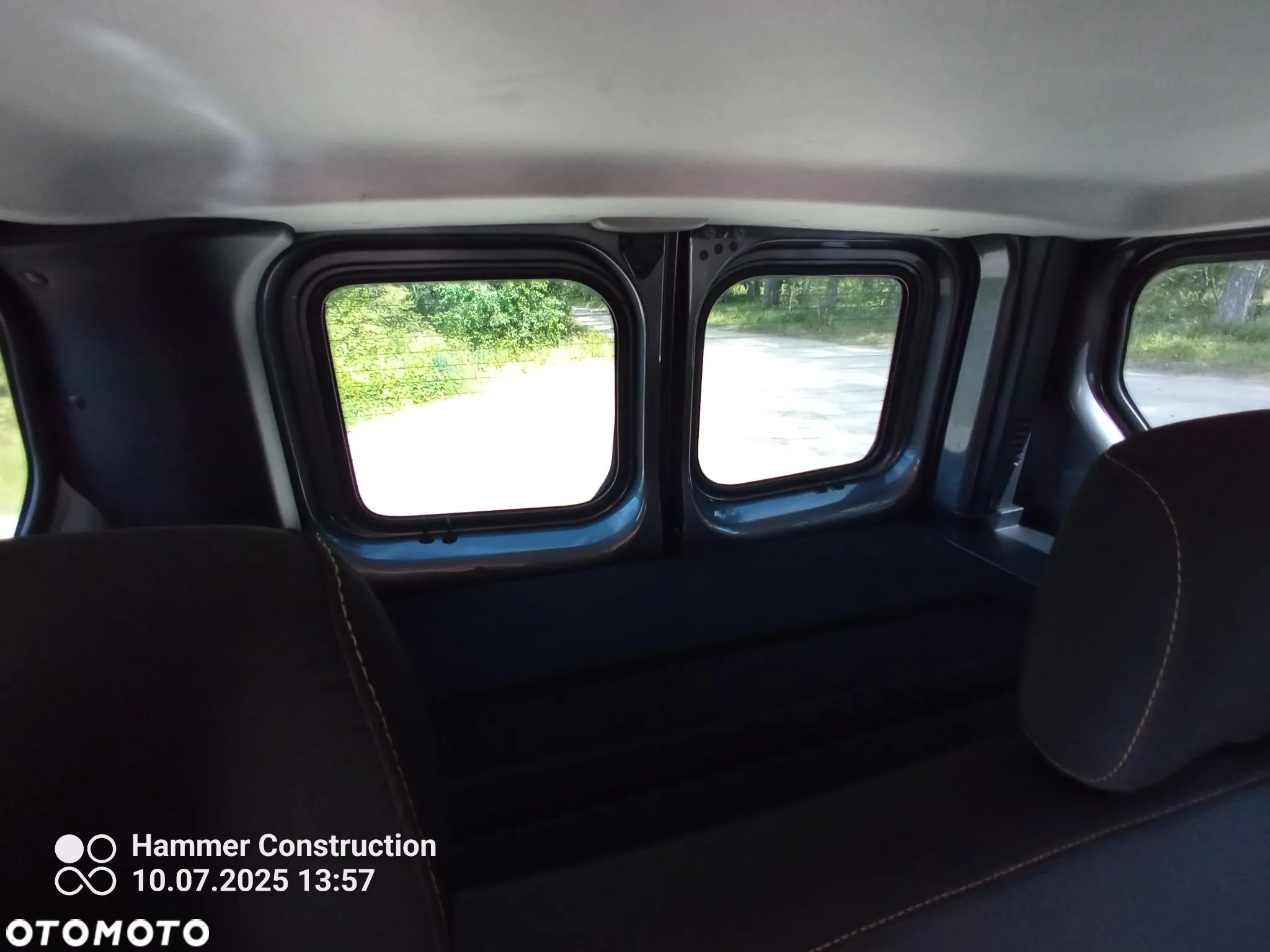 Renault Trafic Grand SpaceClass 1.6 dCi - 38
