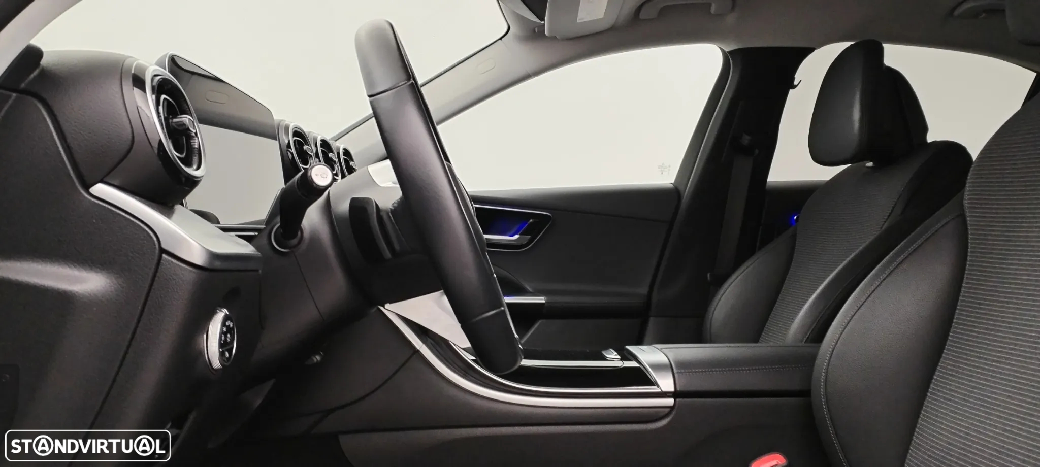 Mercedes-Benz C 220 d Avantgarde - 27