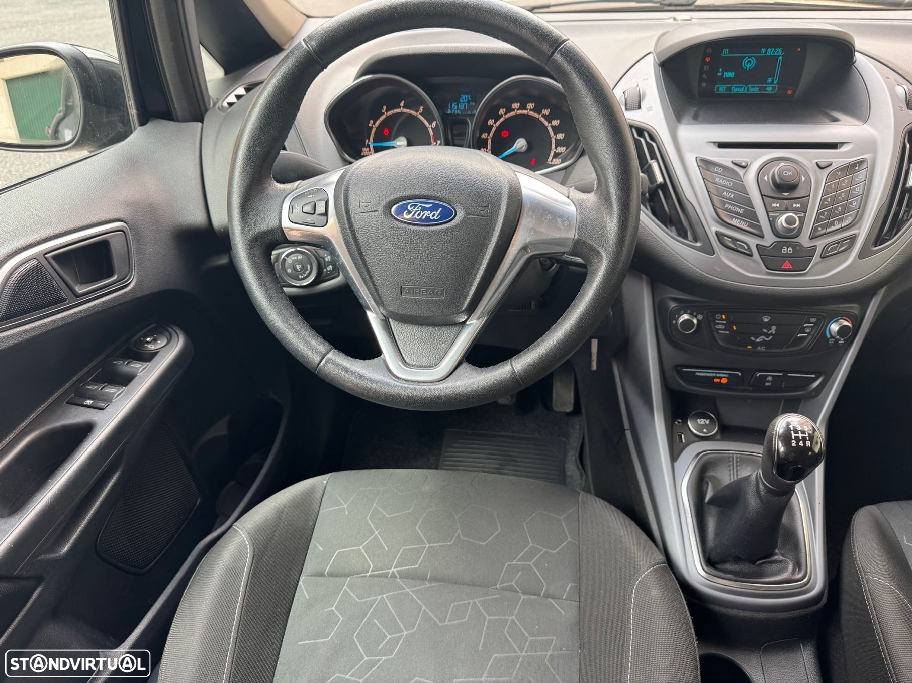 Ford B-Max 1.0 EcoBoost Trend - 10
