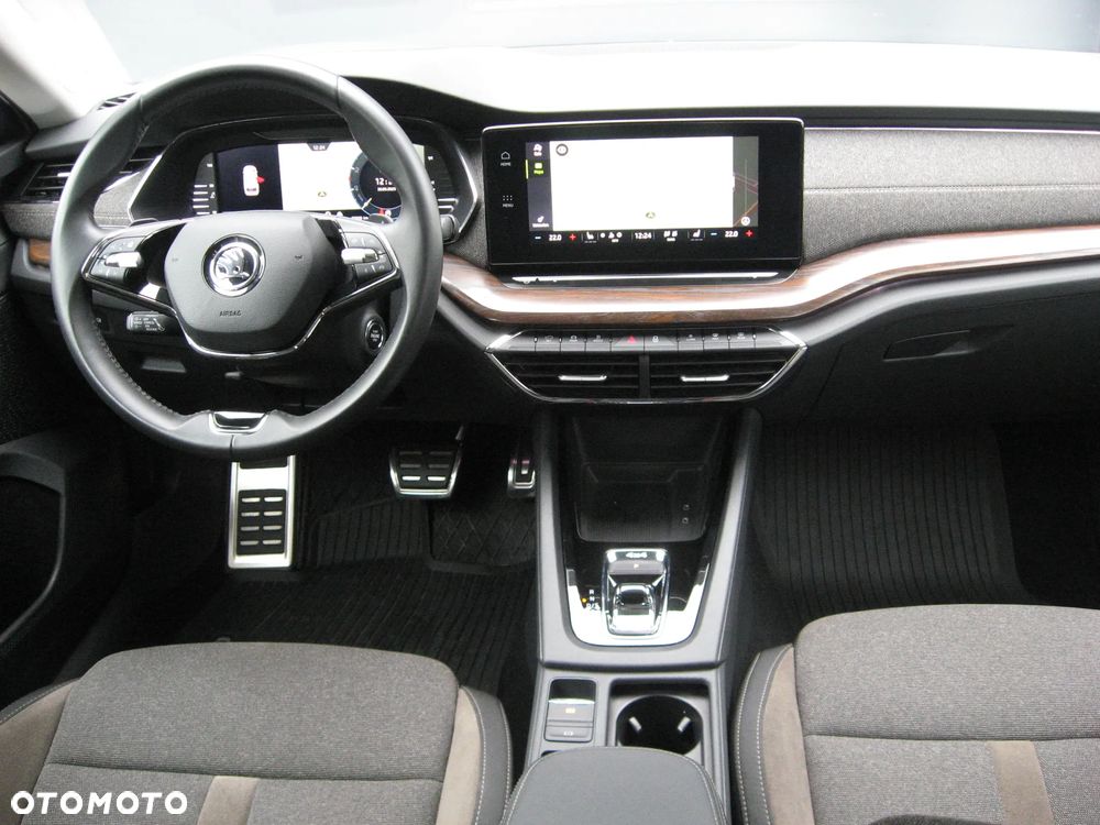 Skoda Octavia 2.0 TDI 4x4 Scout DSG - 10