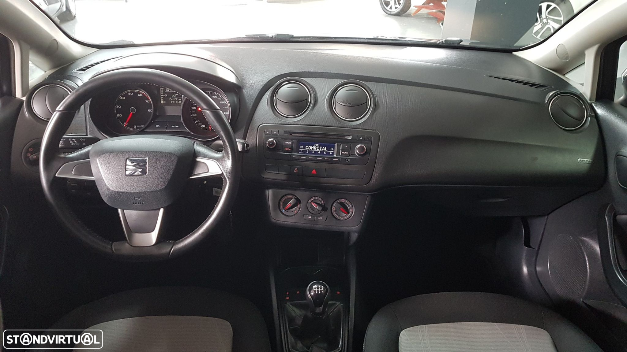 SEAT Ibiza 1.2 12V Style - 5