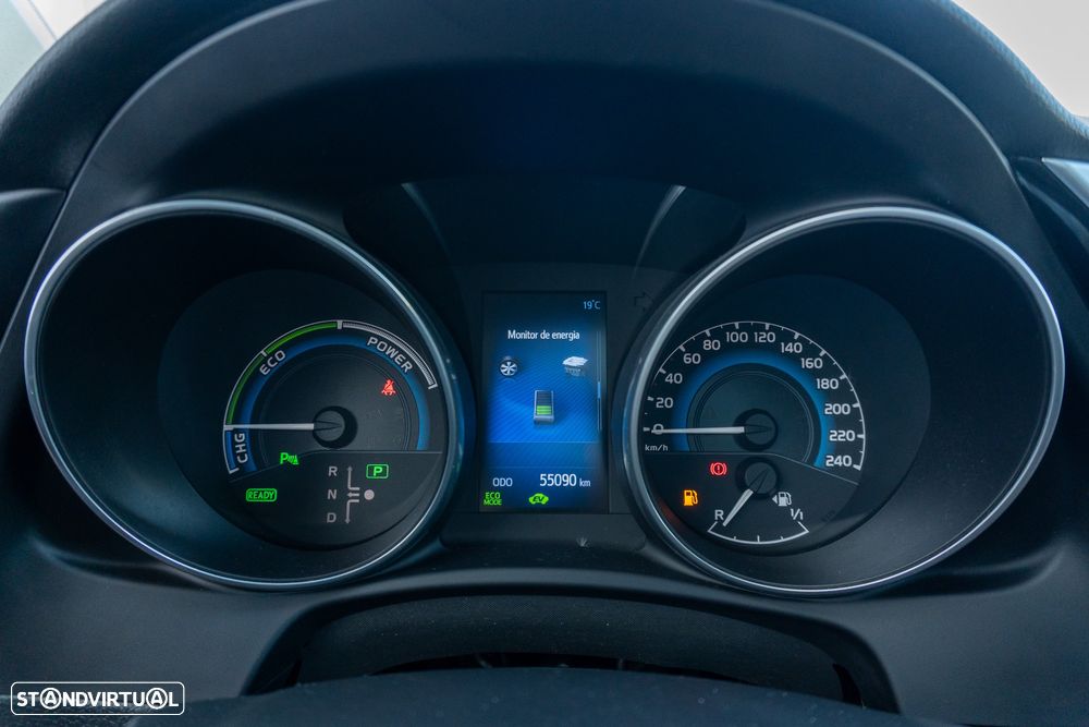 Toyota Auris 1.8 HSD Exclusive - 18