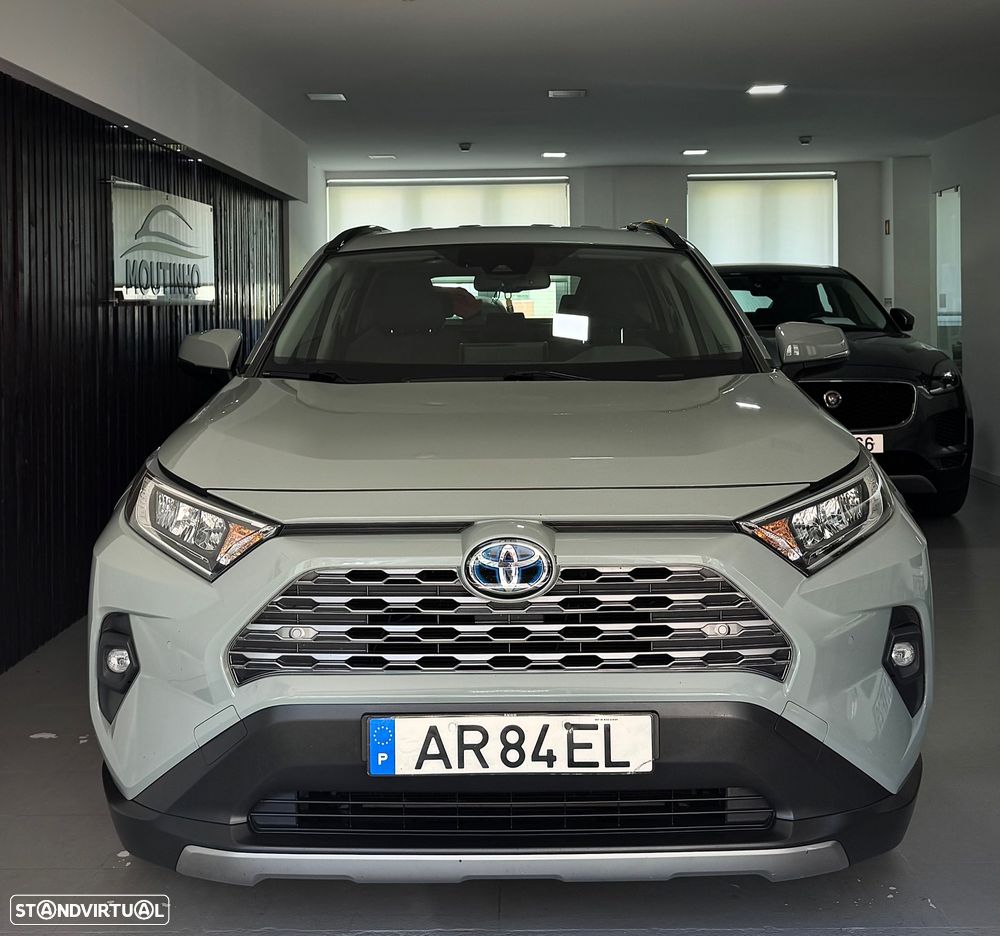 Toyota RAV4 2.5 HDF Comfort - 4
