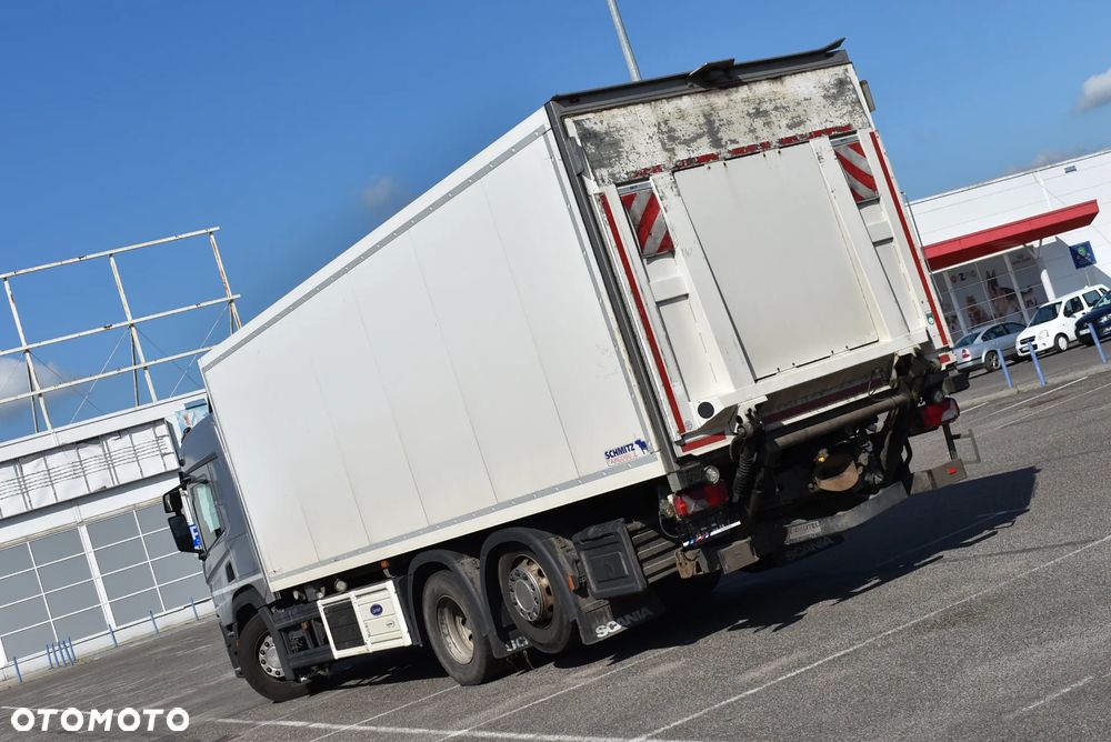 Scania P450 - 3