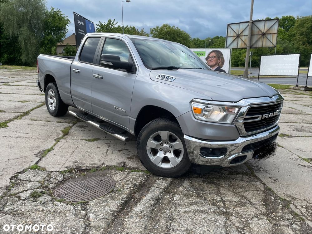 RAM 1500 5.7 Crew Cab Bighorn - 1