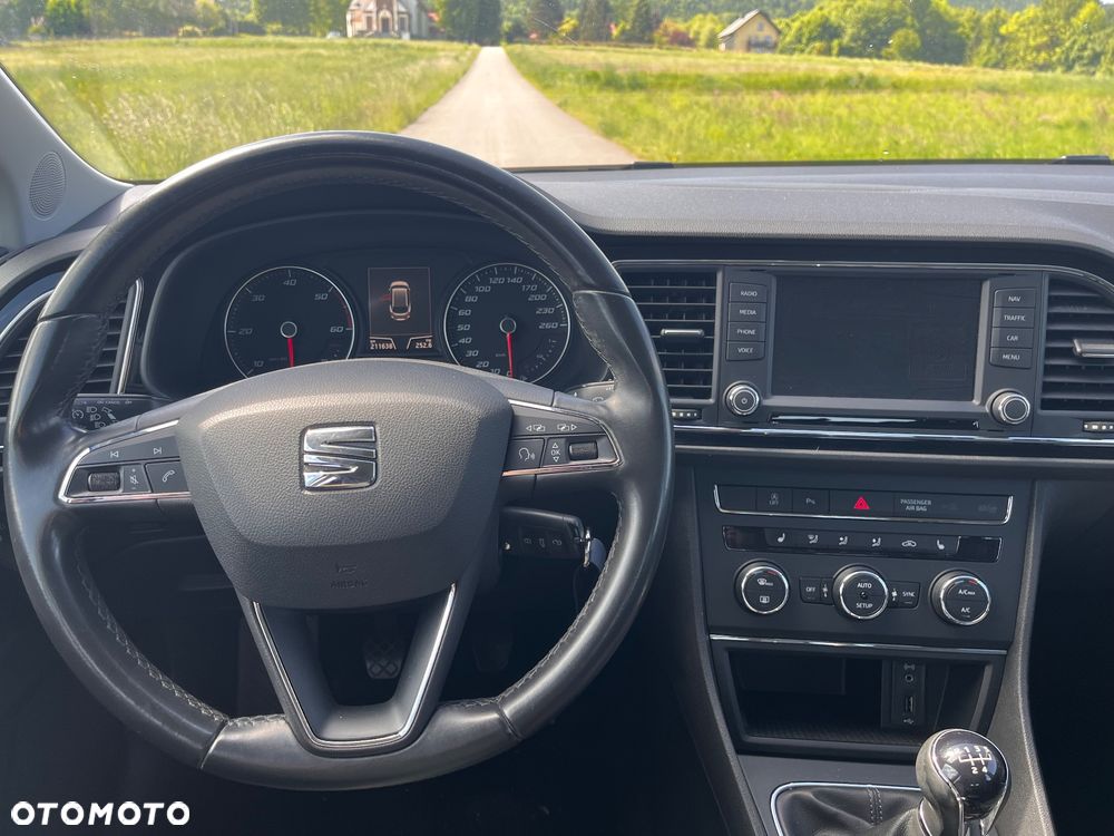 Seat Leon 1.6 TDI ECOMOTIVE Style - 11