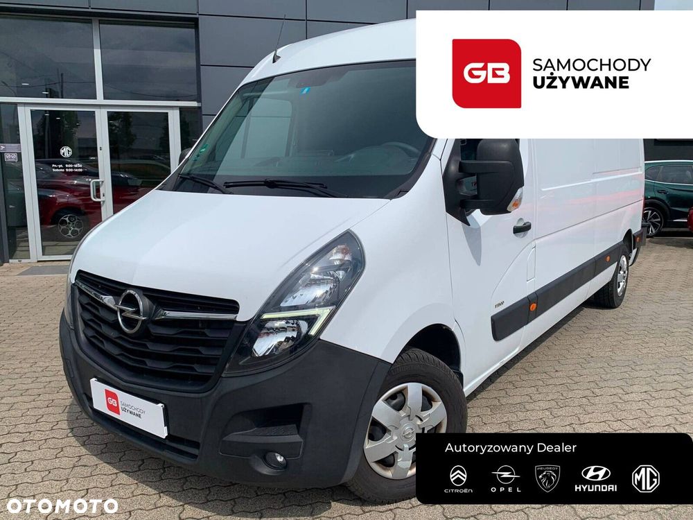 Opel movano - 1