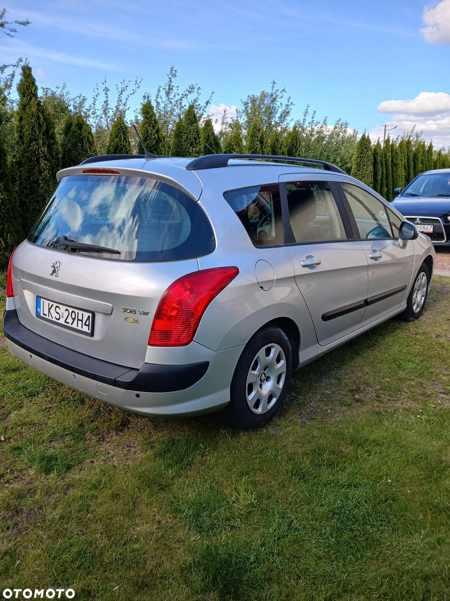 Peugeot 308 1.6 VTi Access - 1
