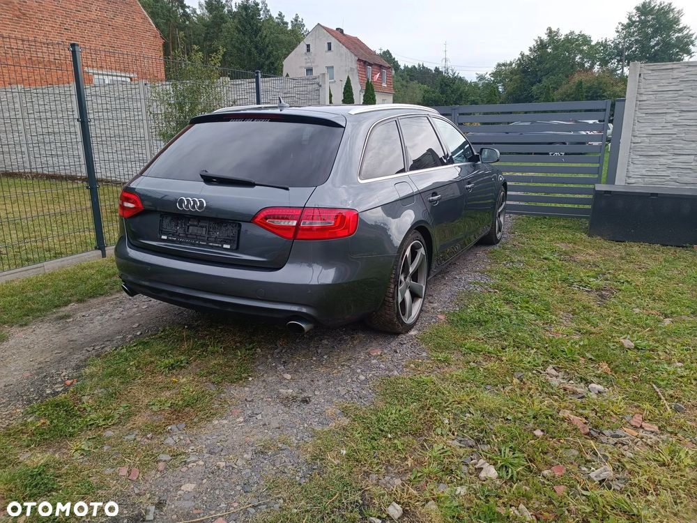 Audi A4 Avant 1.8 TFSI quattro S line Sportpaket - 6