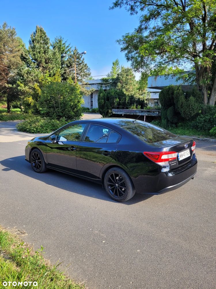 Subaru Impreza 2.0i Lineartronic Comfort - 8
