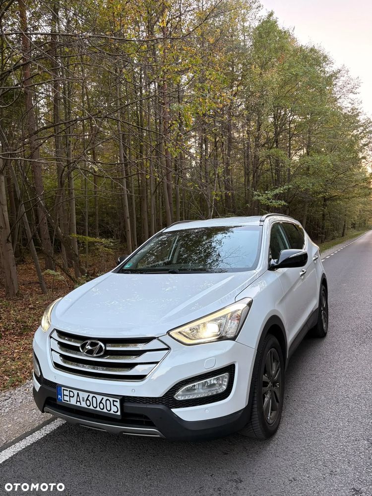 Hyundai Santa Fe 2.2 CRDI 4WD Automatik Premium - 1
