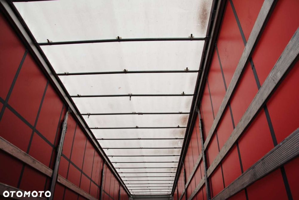 Schmitz Cargobull SCS kurtyna, podnoszona oś - 10