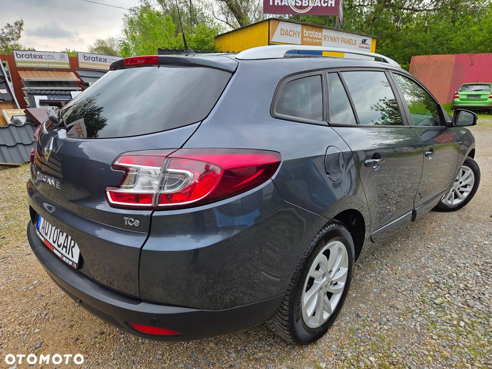 Renault Megane ENERGY TCe 115 Start & Stop LIMITED - 12