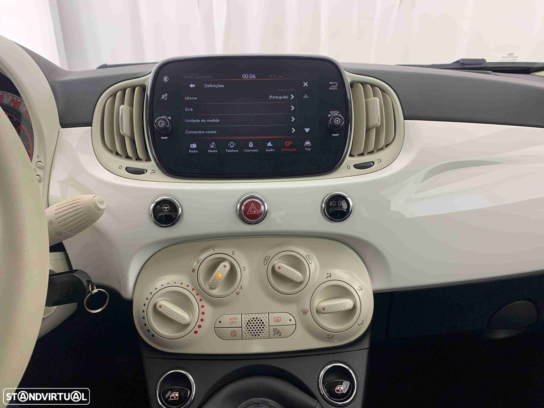 Fiat 500 1.0 Hybrid Club - 3