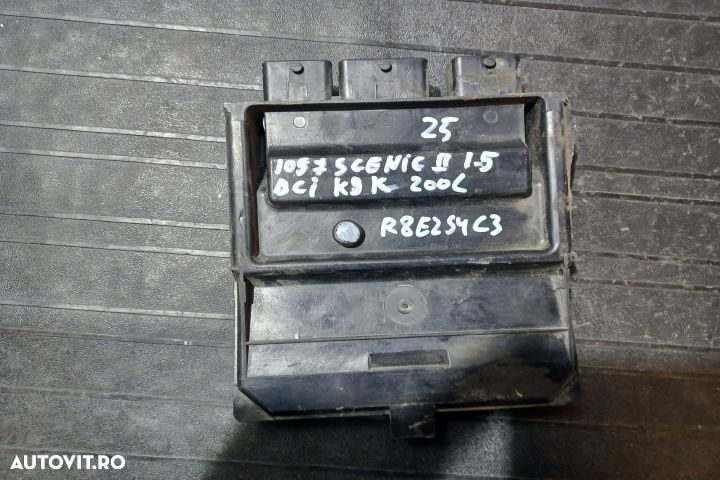 Calculator motor ECU 8200334419  8200374152 - 1.5 dci k9k 8200334419 - 1