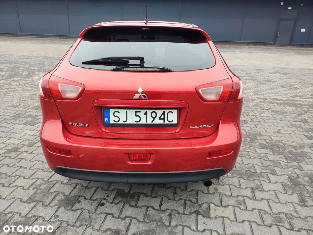 Mitsubishi Lancer 1.6 Inform - 4