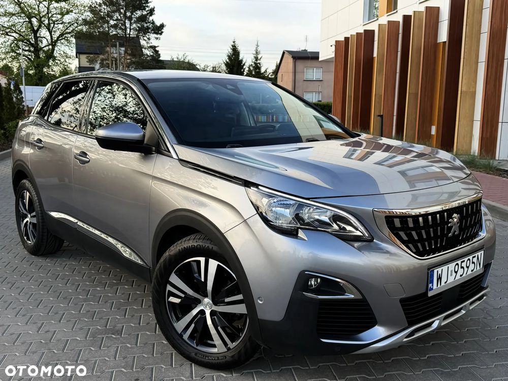 Peugeot 3008 BlueHDi 130 Stop & Start EAT8 Allure - 1