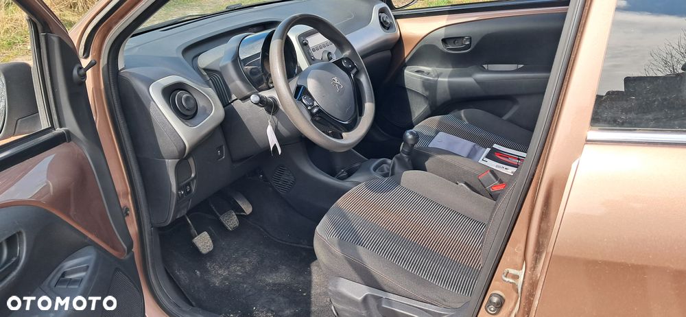 Peugeot 108 VTI 68 Top Active - 19