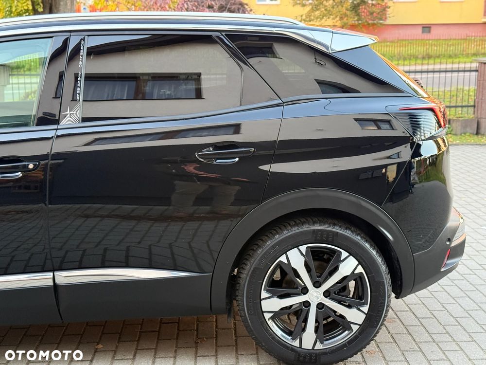 Peugeot 3008 PureTech 130 Stop & Start GPF EAT8 Crossway - 19