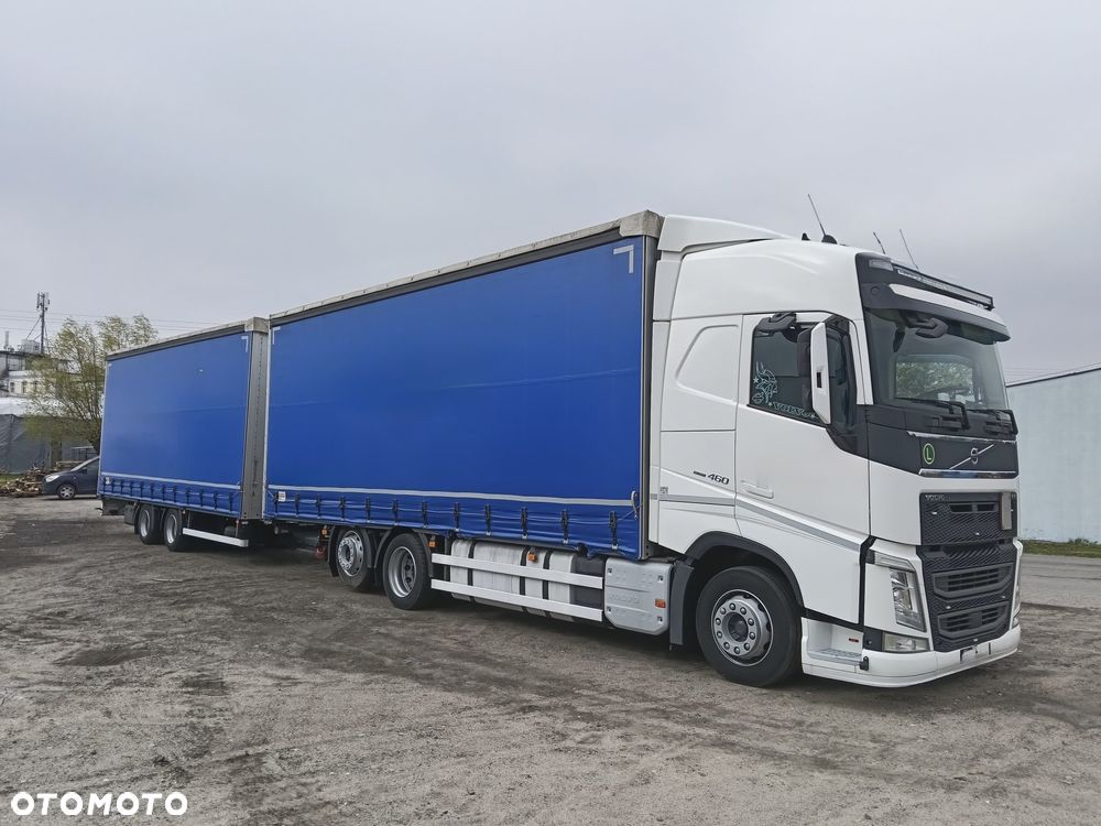 Volvo FH460 - 1