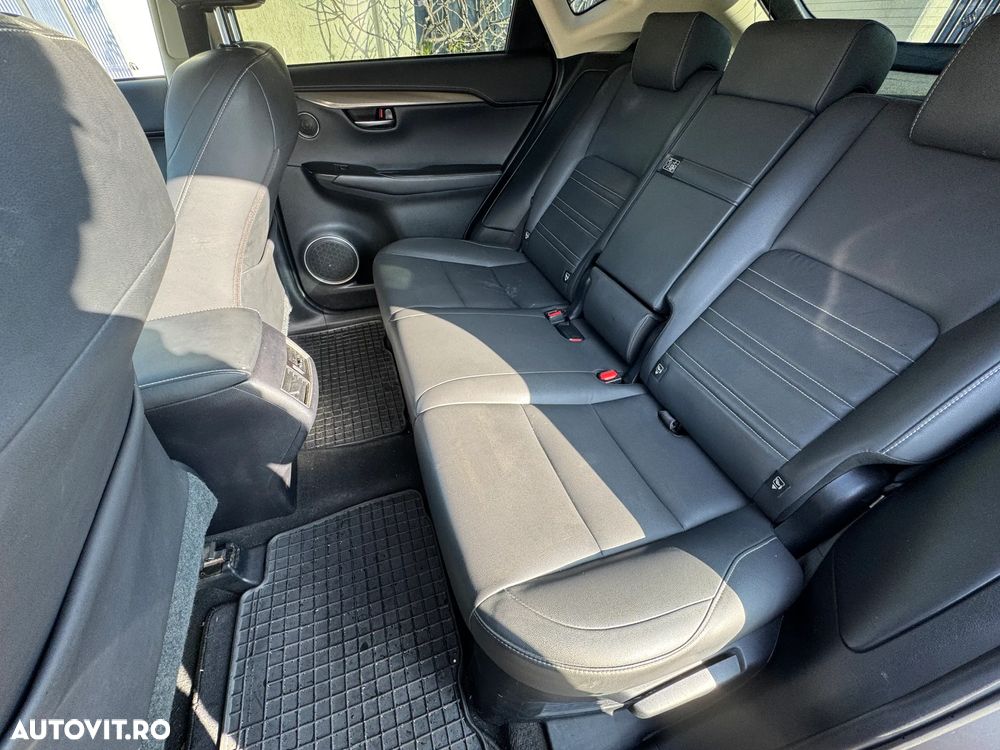 Lexus Seria NX 300h E-FOUR Executive-Line - 6