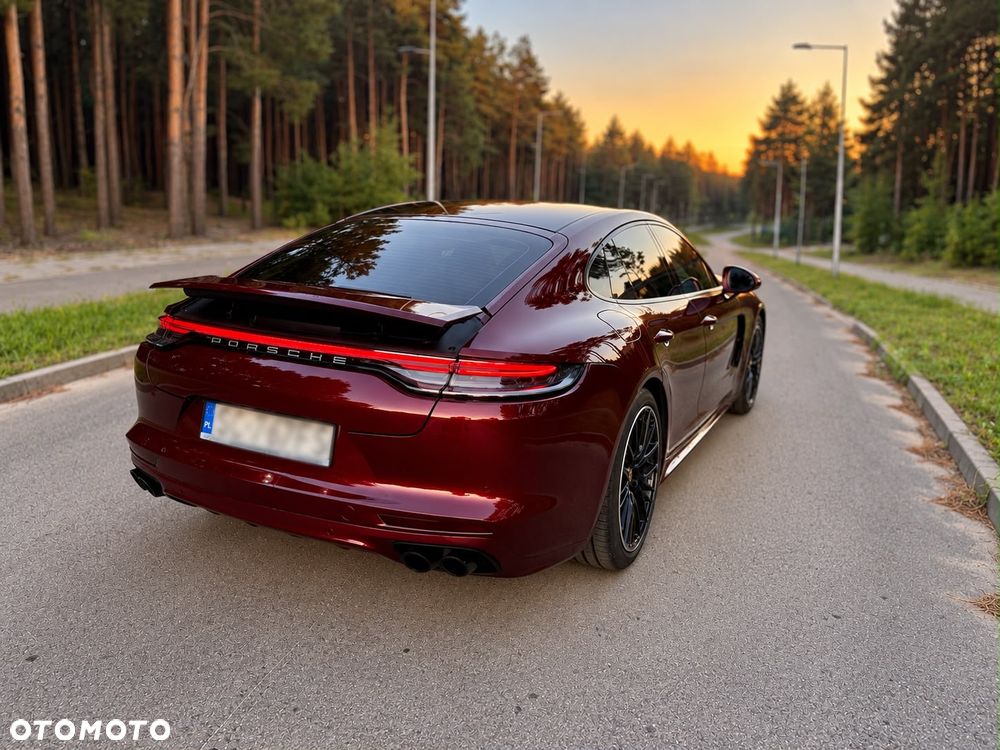 Porsche Panamera ver-4-executive - 4