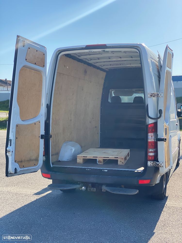 Mercedes-Benz Sprinter 313 CDI - 5